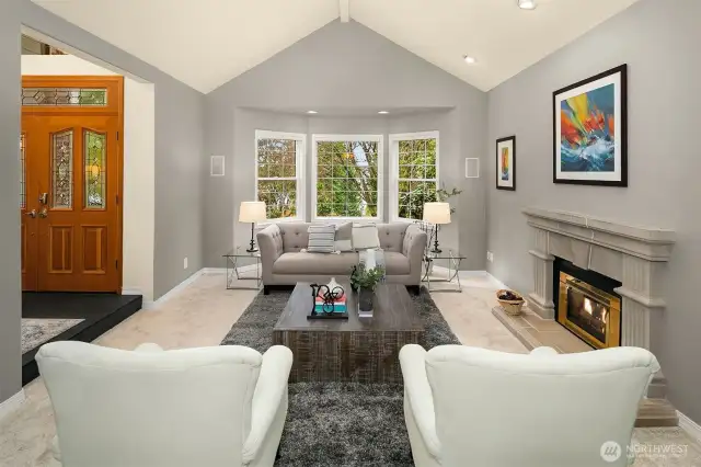 Formal Living Room