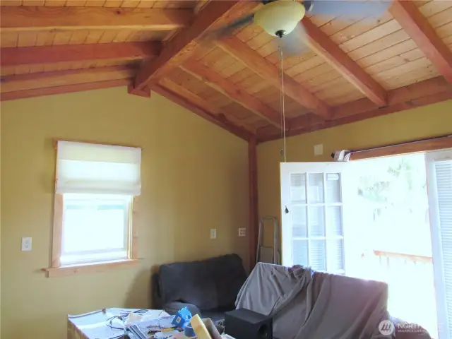 Interior of Studio #1