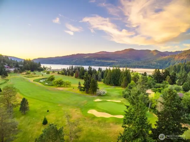 Sudden Valley Golf Course