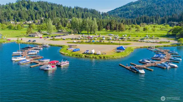 Sudden Valley Marina