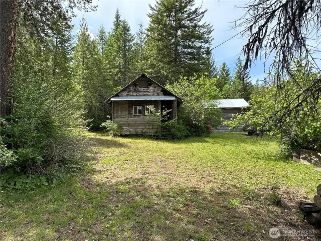 Guest Cabin