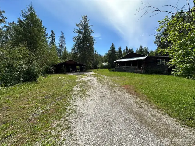 Driveway