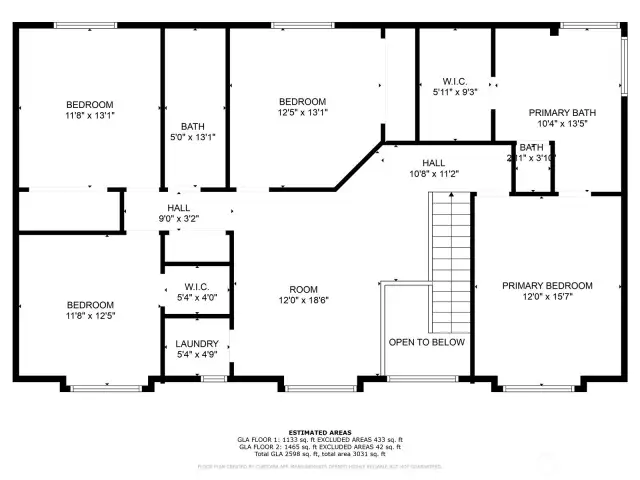Second Floor