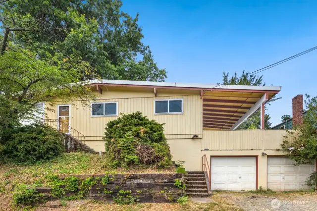 Opportunity knocks on Beacon Hill!