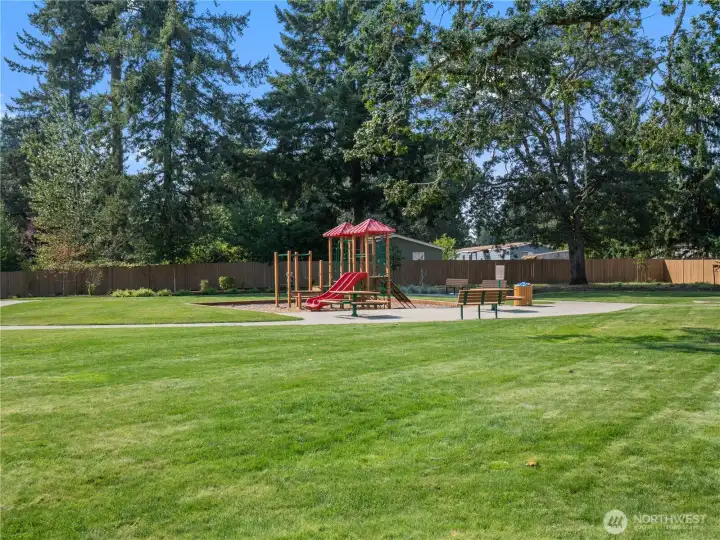 Neighborhood park