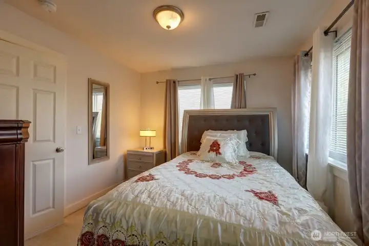 Second bedroom