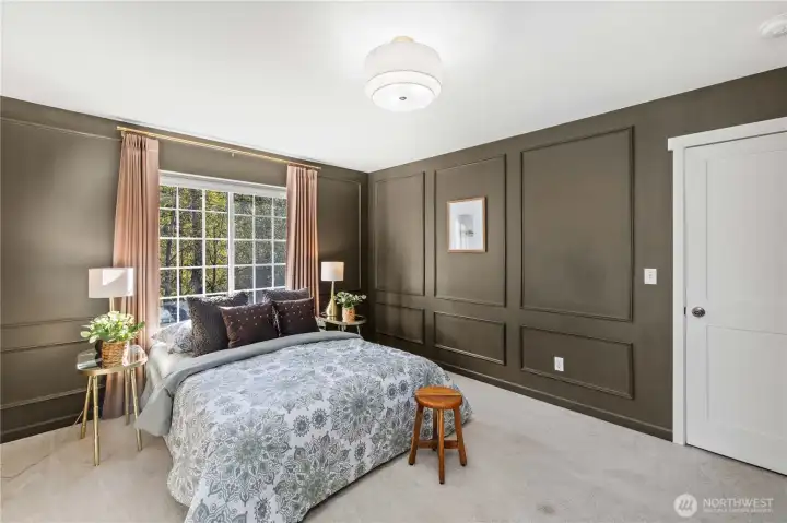 Custom Panel Walls