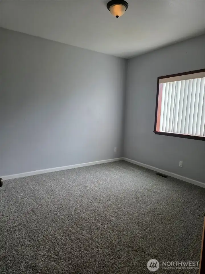 Large additional bedroom with great sized window to allow plenty of natural light