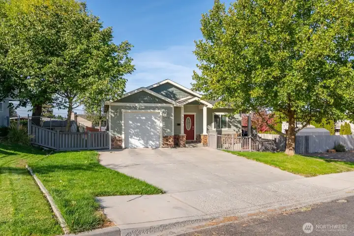 Minutes from whatever you need day to day