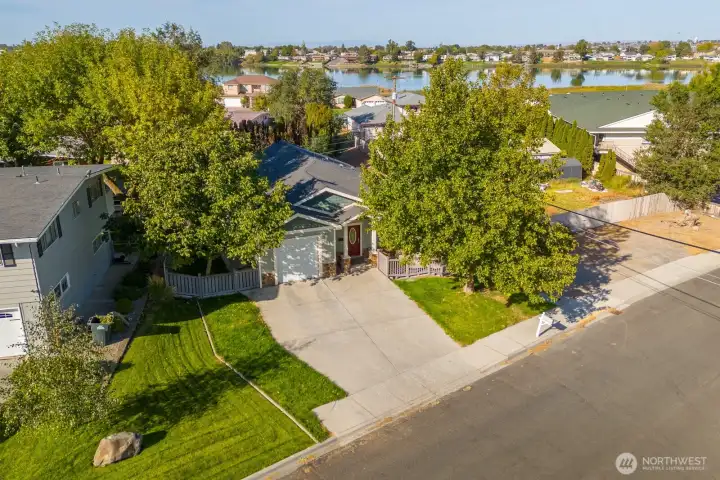 Schedule a showing today! Home is Vacant, so you can go whenever is convenient for you!