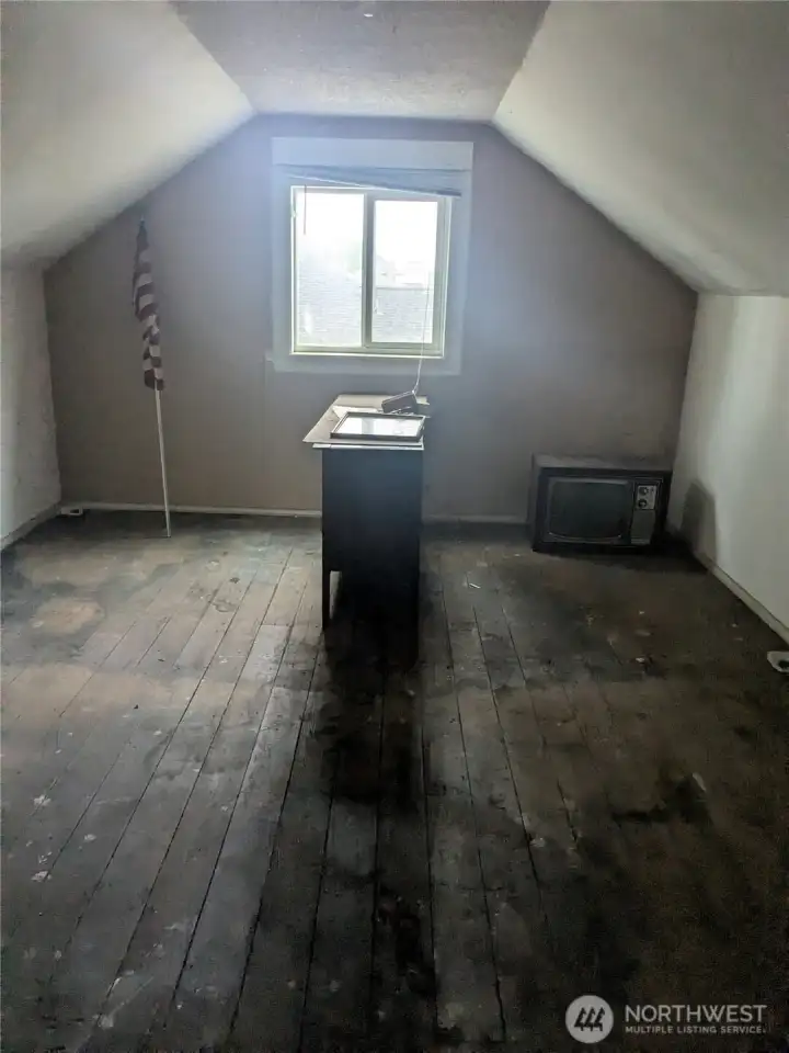 Second Floor Bedroom