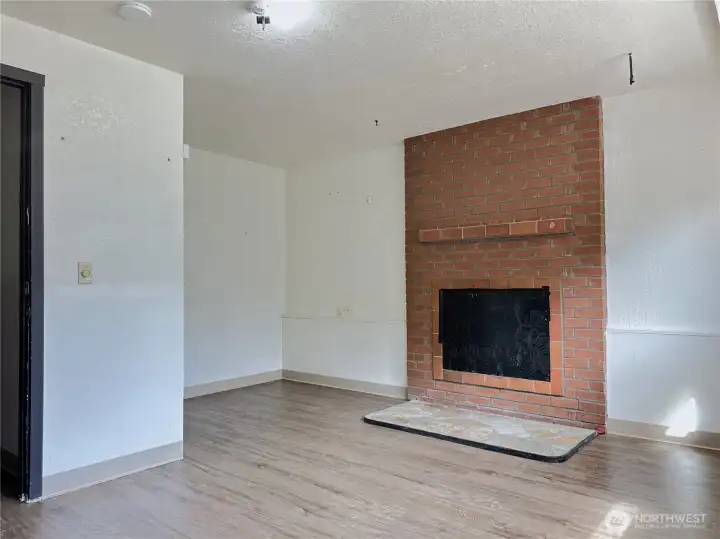 Downstairs Bedroom One