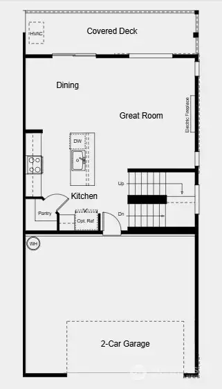 Additional Highlights Include: EV charger and enlarged primary shower.