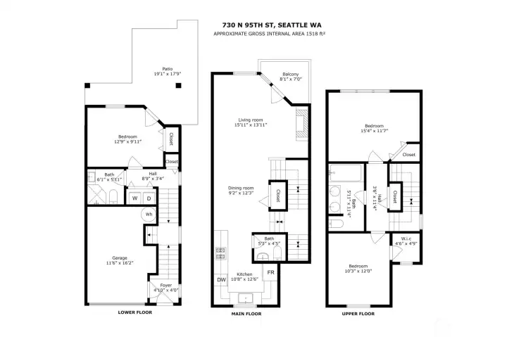 It's nice to have the floor , copies in the unit!