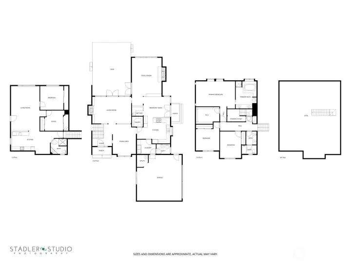 Estimated Floor Plans. Ask your Agent for pdf version of floor plans (uploaded to MLS for Agents). Estimated Floor Plans. Ask your Agent for pdf version of floor plans (uploaded to MLS for Agents).