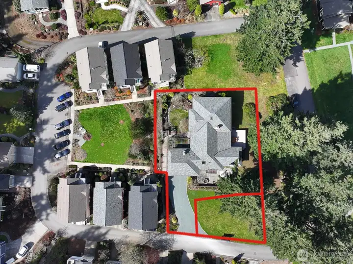 Estimated Property Lines Estimated Property Lines
