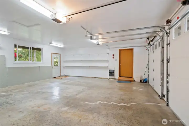 Main Garage.