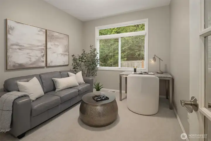 Main Floor Office