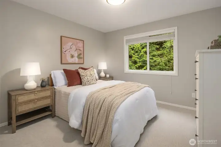 2nd bedroom