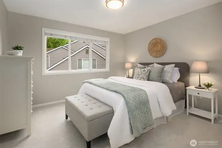 4th Bedroom