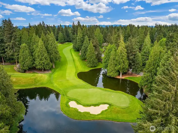 Sahalee Country Club