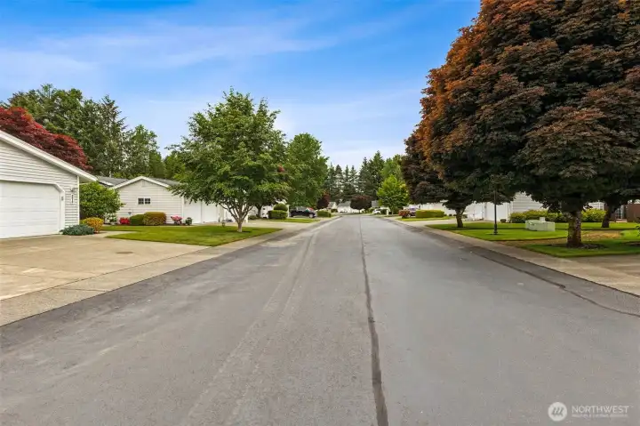 Enjoy privacy or neighborly friendships in this one-lane gated 55+ community. Just minutes to medical clinics, services, lakes, restaurants plus easy access to downtown Oly, Lacey, I-5 and PNW FUN! It's a good life. Enjoy privacy or neighborly friendships in this one-lane gated 55+ community. Just minutes to medical clinics, services, lakes, restaurants plus easy access to downtown Oly, Lacey, I-5 and PNW FUN! It's a good life.
