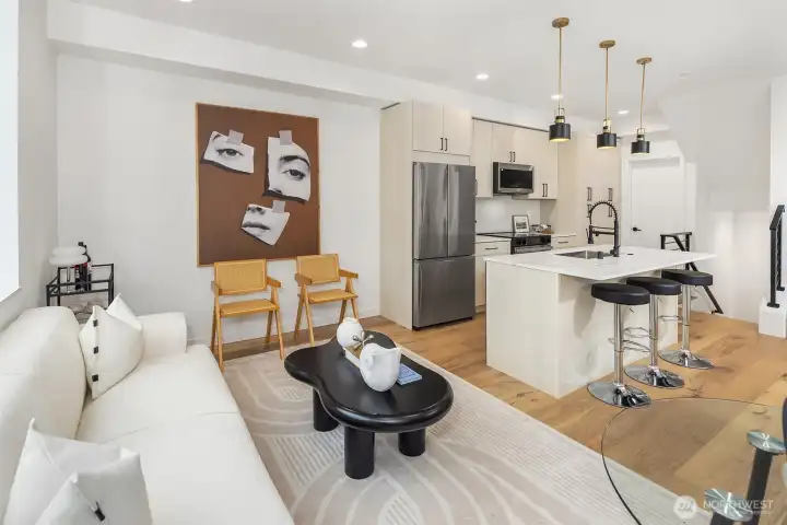 Photo of 2340-B, featuring similar floor plan and finishes Photo of 2340-B, featuring similar floor plan and finishes