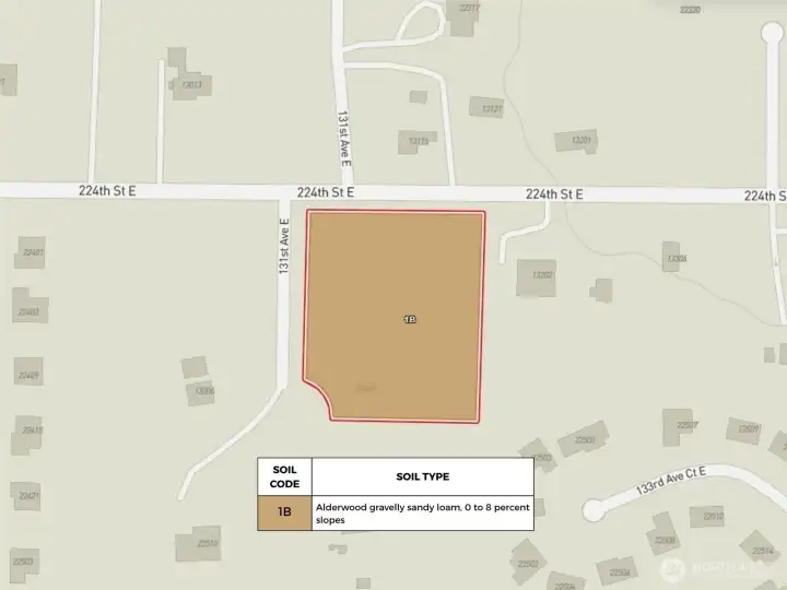 USDA Soil Map. USDA Soil Map.
