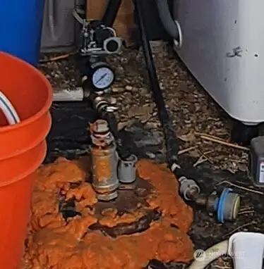 Well Pump Head