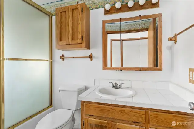 Main Level Bathroom