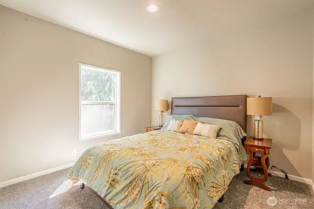 Model Home - Bed 3 - 1