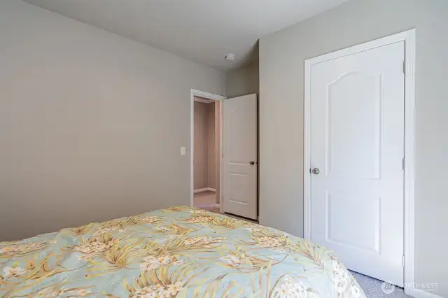 Model Home - Bed 3 - 2