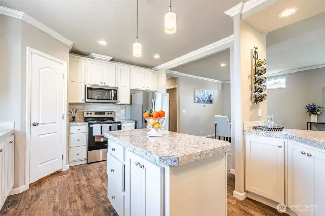 Model Home - Kitchen 2