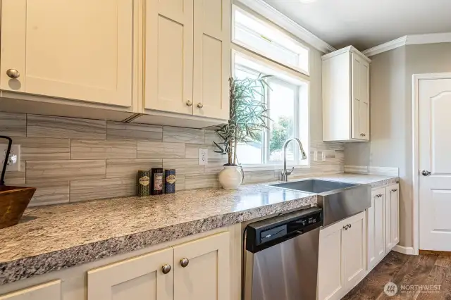 Model Home - Kitchen 4