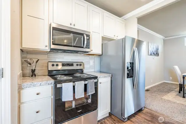 Model Home - Kitchen 5