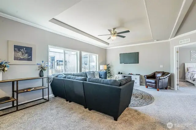 Model Home - Living Room 2