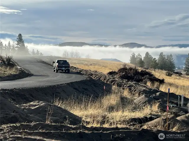 New Bixby Rd