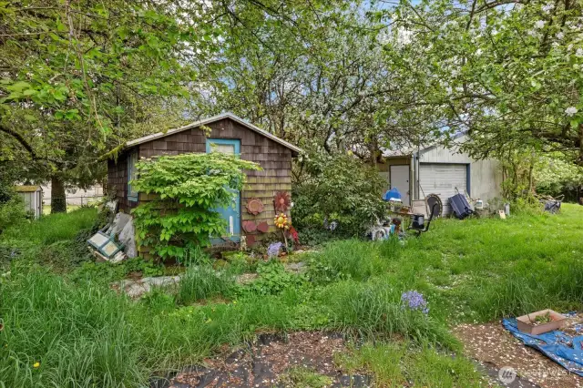Outbuilding