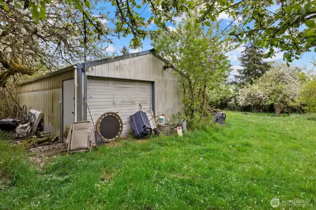 Outbuilding