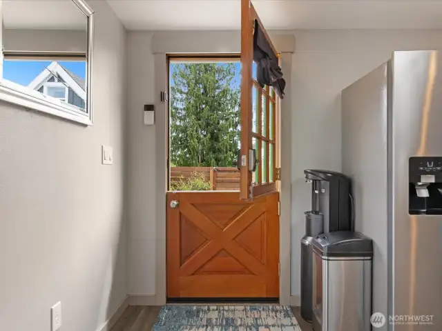 ADU Door