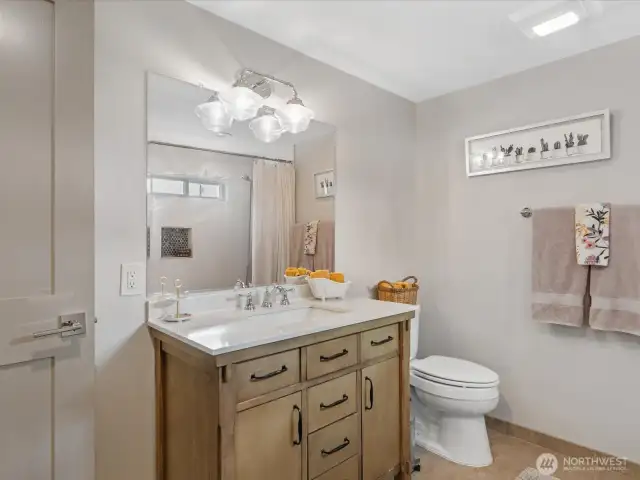 ADU Full Bathroom