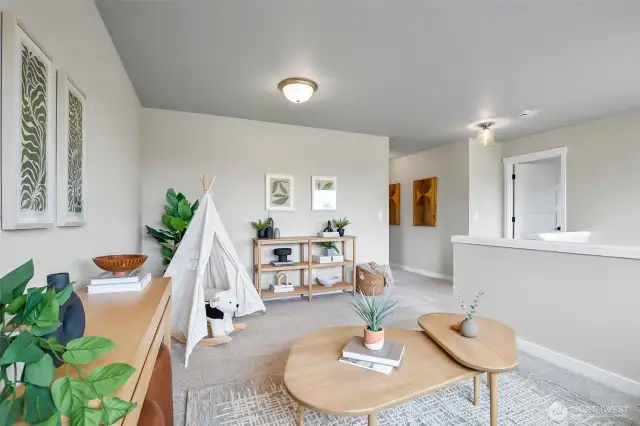 Photographs are for illustrative purposes only. Features, finishes, interior/exterior colors, landscaping and floorplan shown may vary from actual homes built.