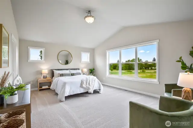 Photographs are for illustrative purposes only. Features, finishes, interior/exterior colors, landscaping and floorplan shown may vary from actual homes built.