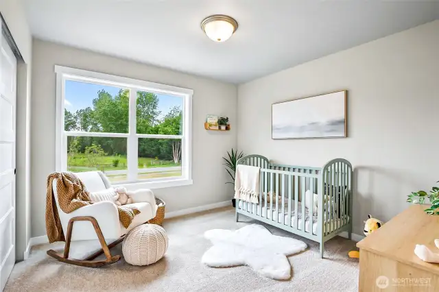 Photographs are for illustrative purposes only. Features, finishes, interior/exterior colors, landscaping and floorplan shown may vary from actual homes built.