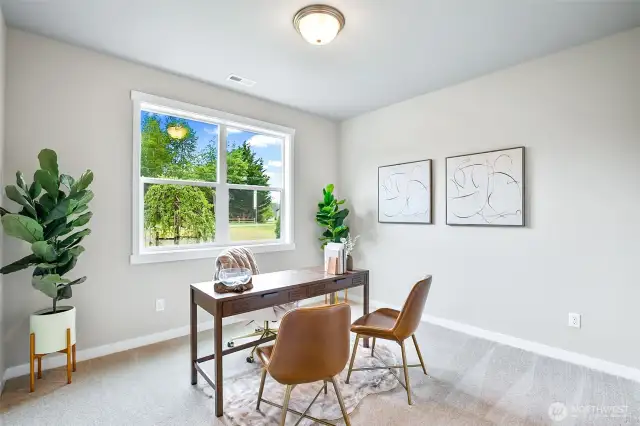 Photographs are for illustrative purposes only. Features, finishes, interior/exterior colors, landscaping and floorplan shown may vary from actual homes built.
