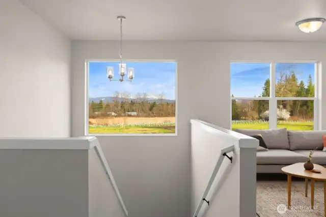 Photographs are for illustrative purposes only. Features, finishes, interior/exterior colors, landscaping and floorplan shown may vary from actual homes built.