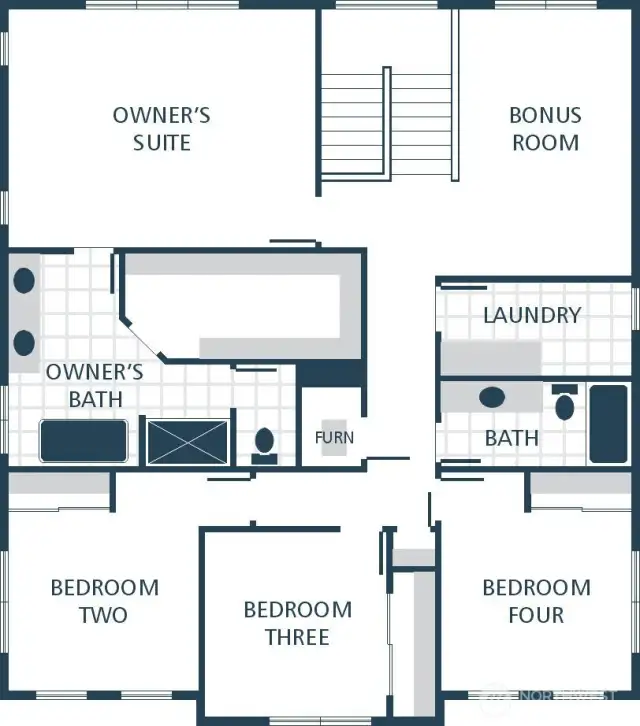 Photographs are for illustrative purposes only. Features, finishes, interior/exterior colors, landscaping and floorplan shown may vary from actual homes built.