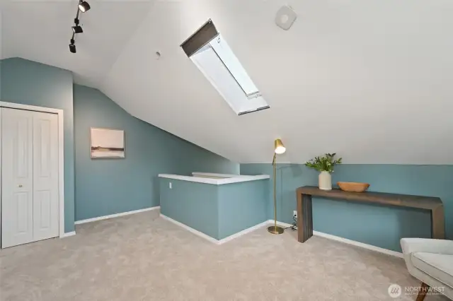 This could be the 3rd bedroom.
