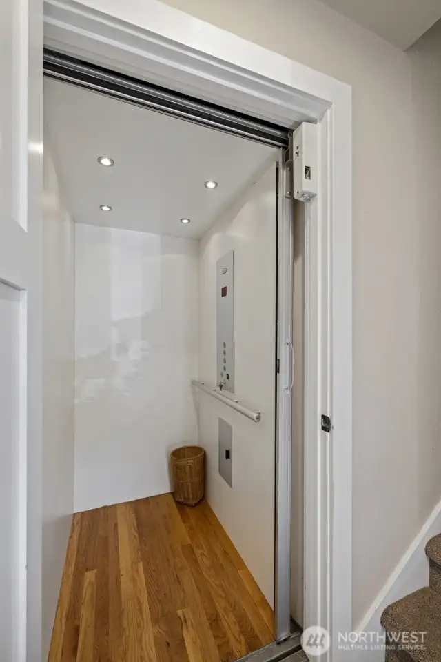 Elevator