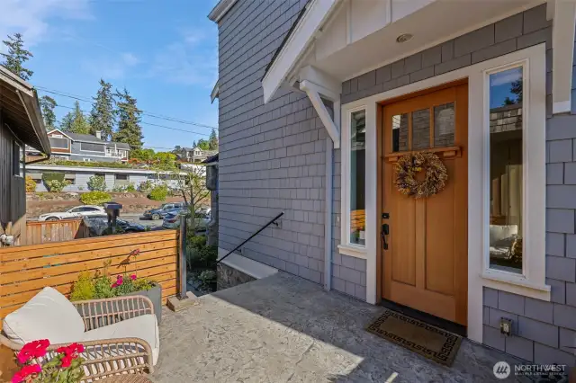 Front Door